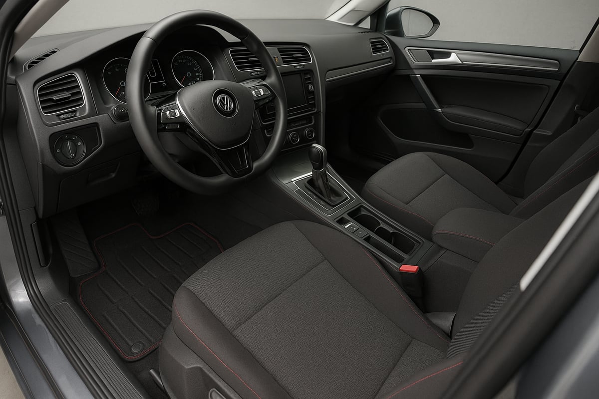 Why Floor Mats Matter for Your Golf 7