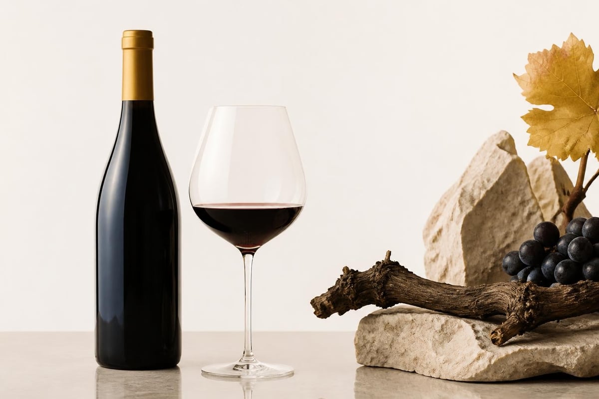 Wine ageing process