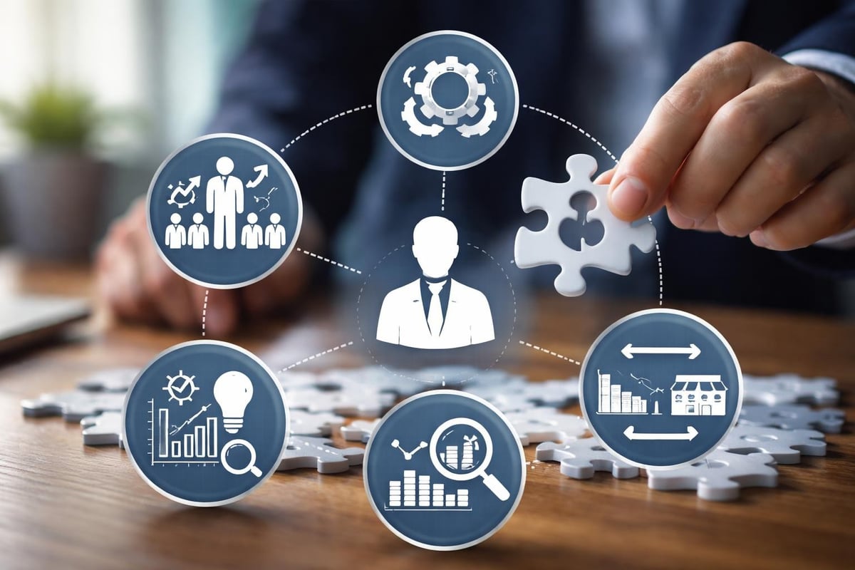 Qualifikationen Interim Sales Manager