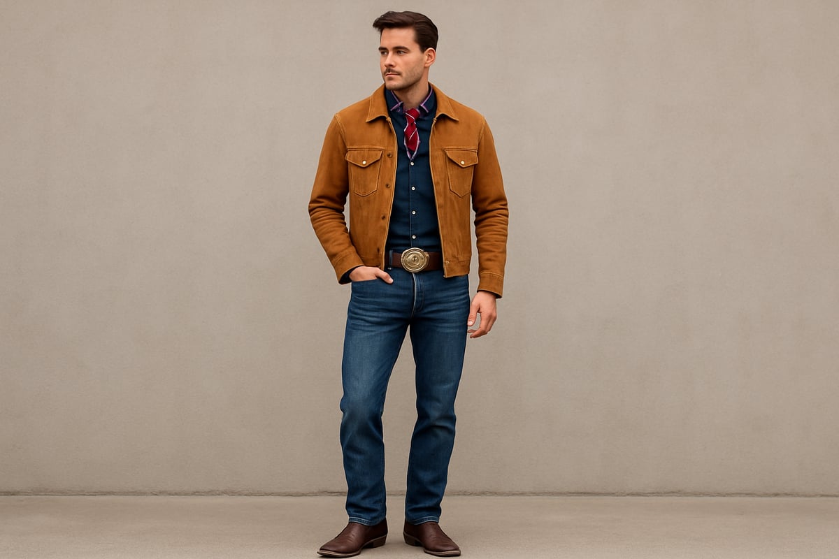 How to Style the 2026 Western Trends