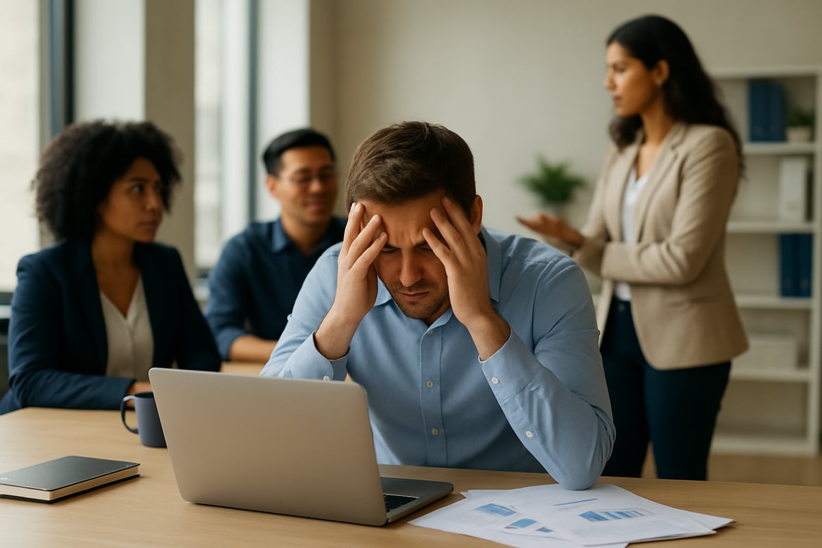 Understanding Workplace Anxiety in 2026