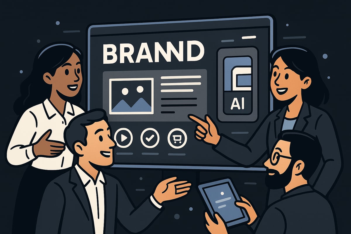 The Evolving Role of Brand Pages in 2026