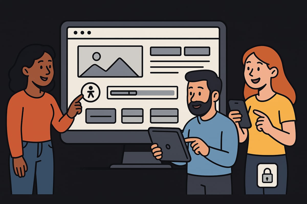 Essential Features Every 2026 Brand Page Must Have