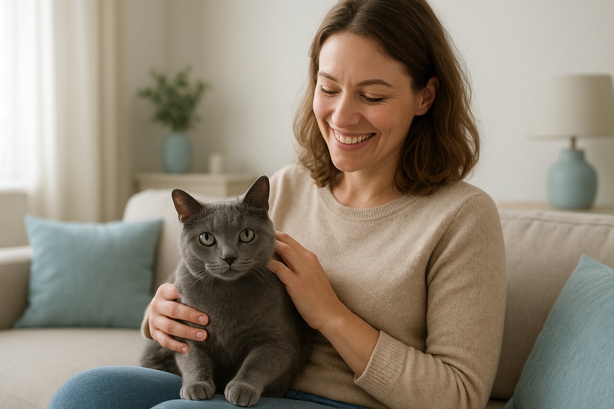 Pawtounes - 7 Variétés De Chat Bleu À Découvrir Absolument En 2026 - Conseils Pour Adopter Un Chat Bleu En 2026