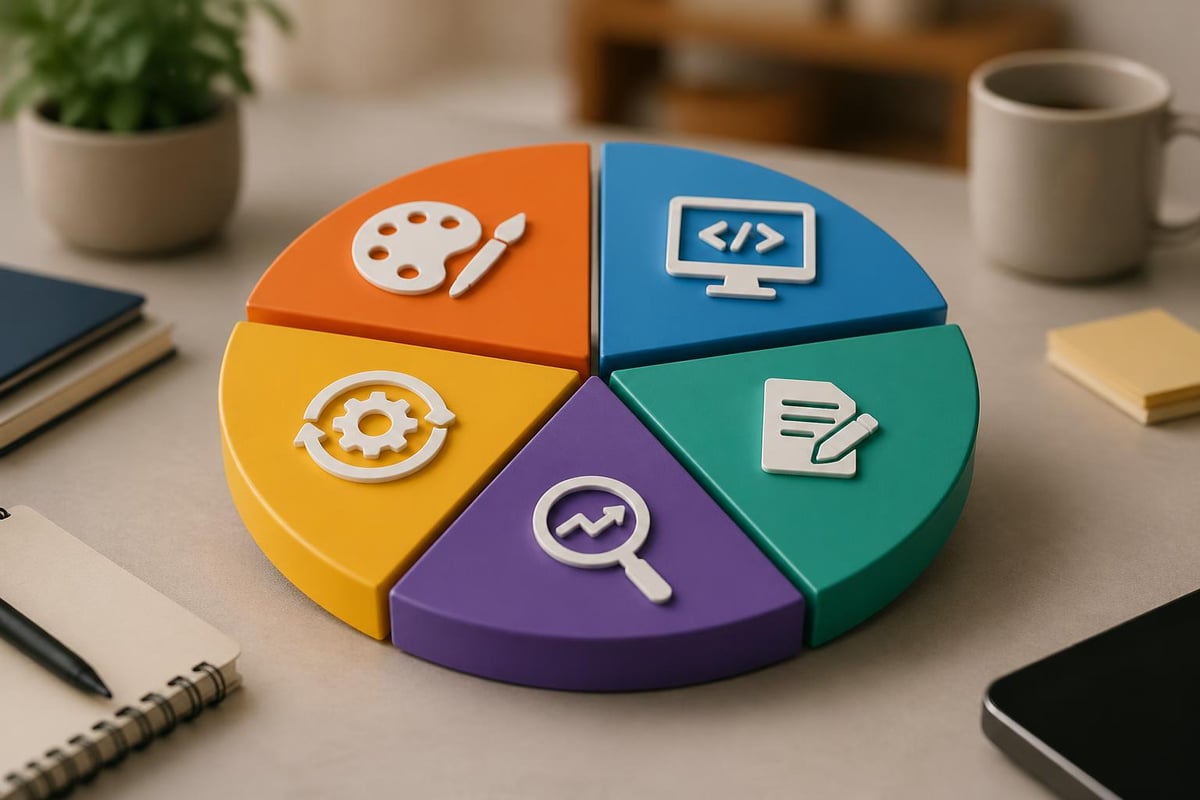 Webdesign-Kostenstruktur