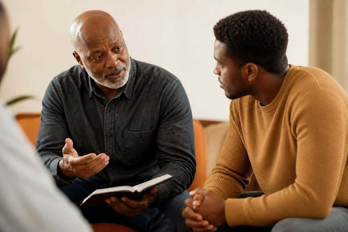 Ministry mentorship model
