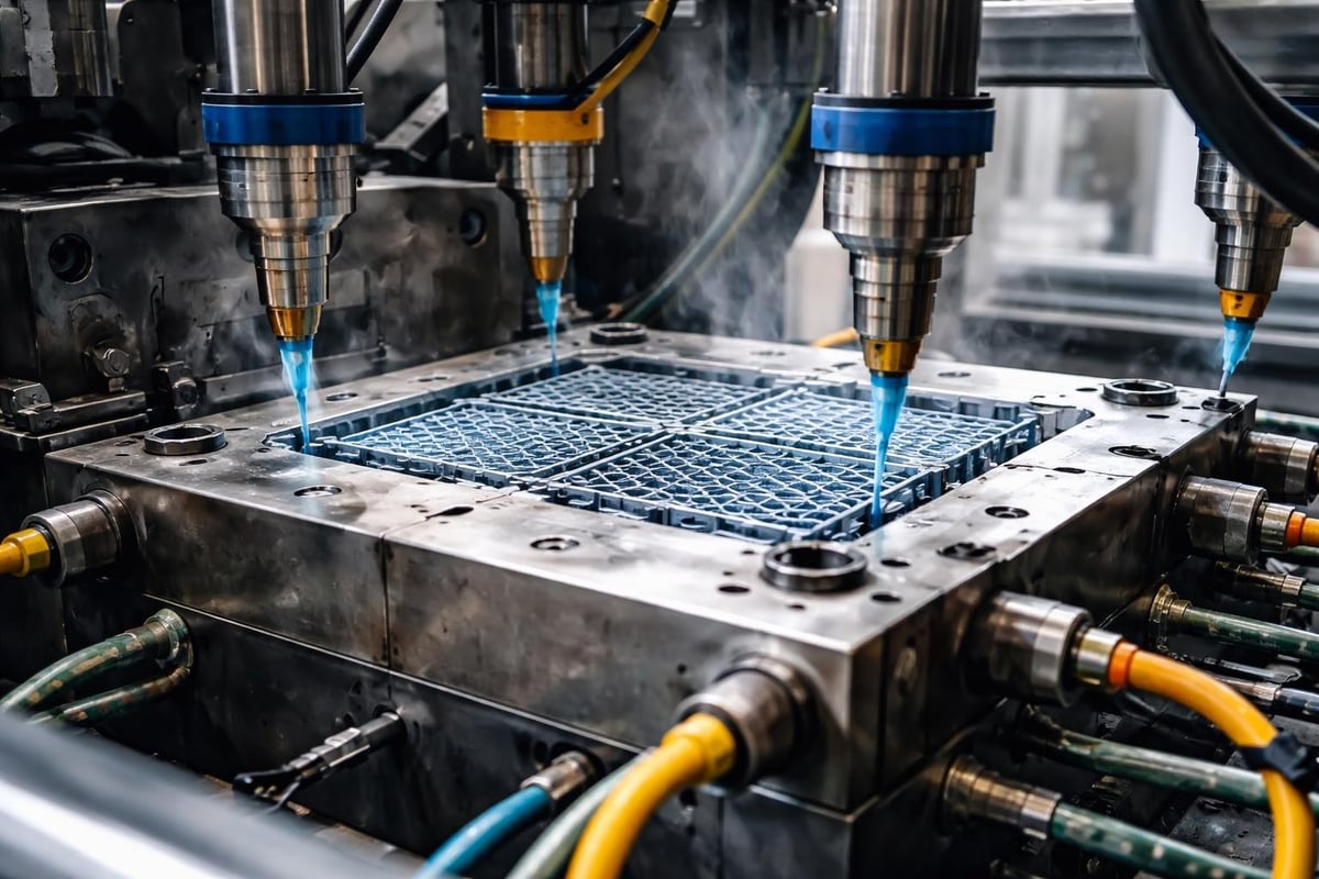 Swisstrax manufacturing process