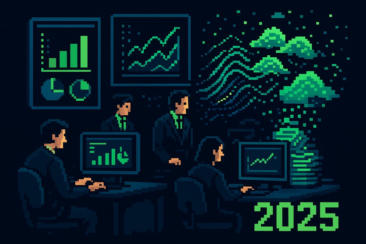 The Evolving Landscape of Business Intelligence in 2025