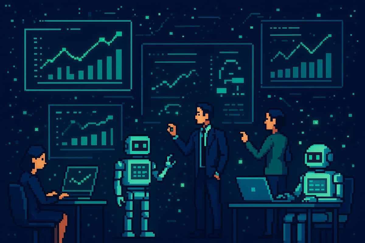 7 Ways Machine Learning In Business Intelligence Transforms 2025