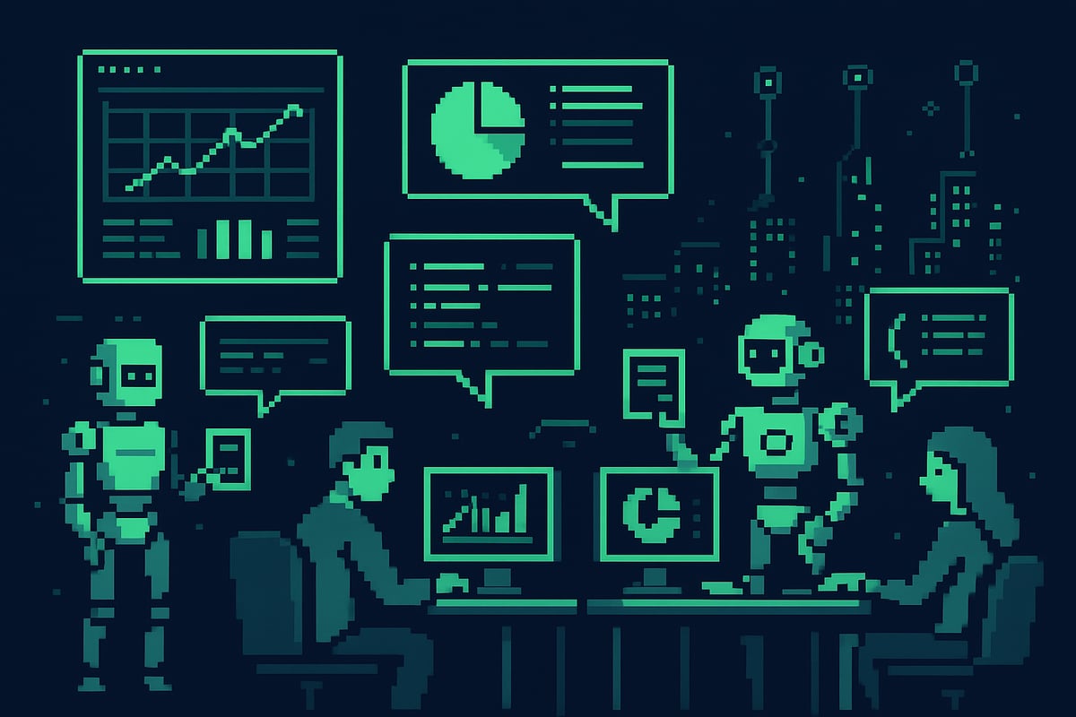 Future Trends: What’s Next for Machine Learning in Business Intelligence?