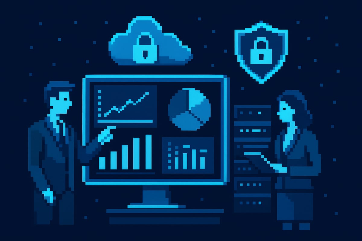 Overcoming Challenges in ML-Driven Business Intelligence