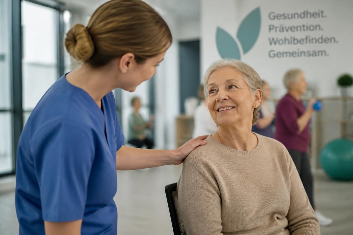 Stabilität von Gesundheitsberufen