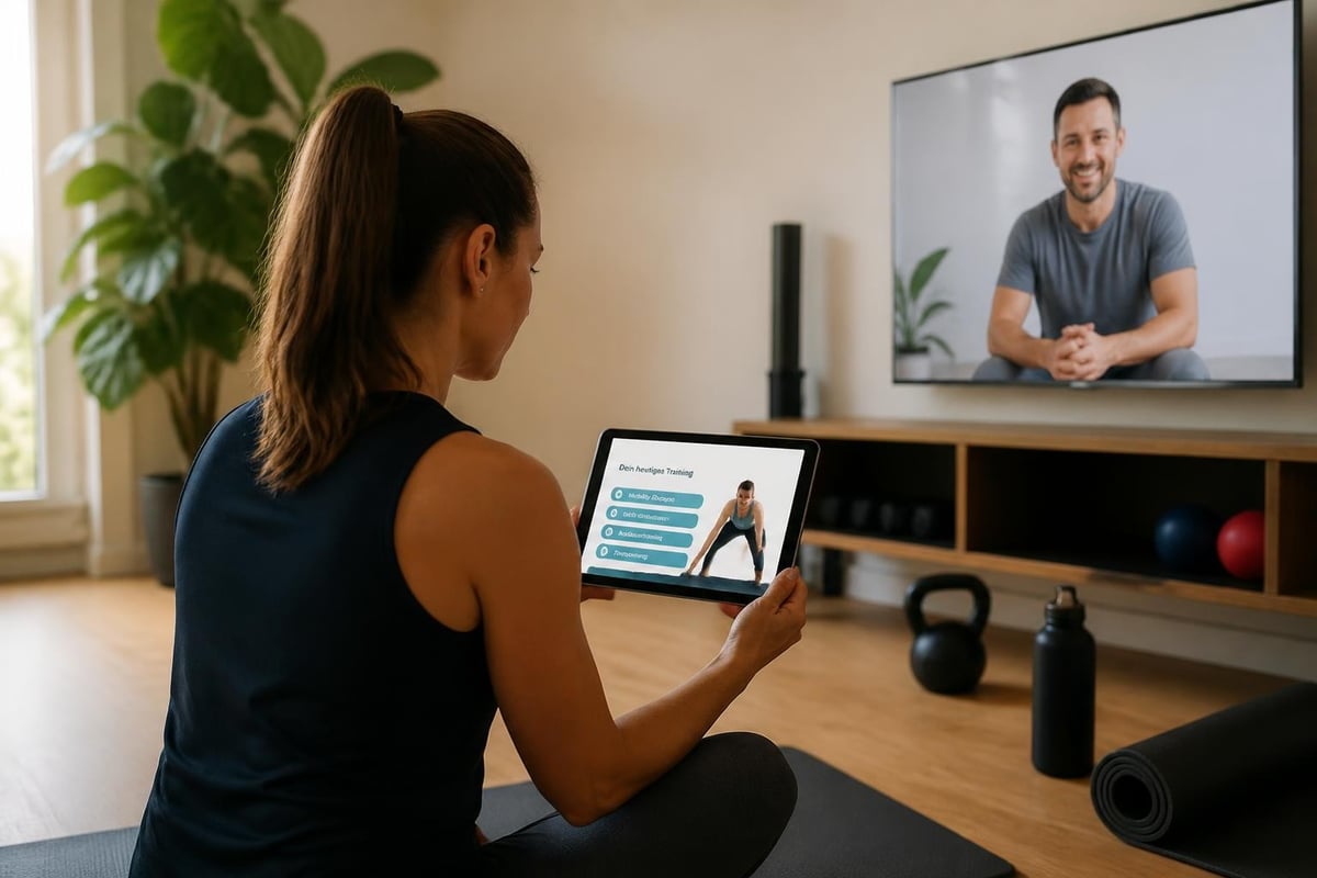 Digitale Transformation Gesundheitsberufe