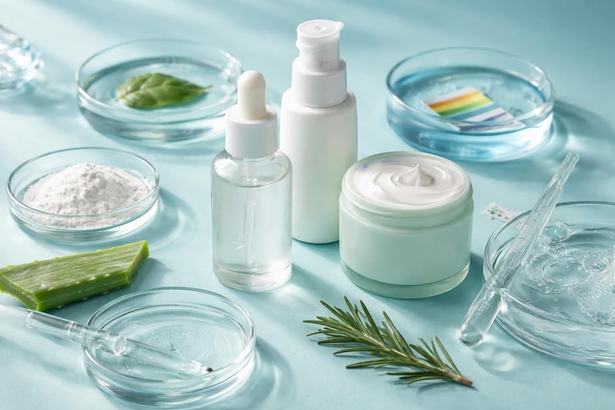 Core elements of effective skincare