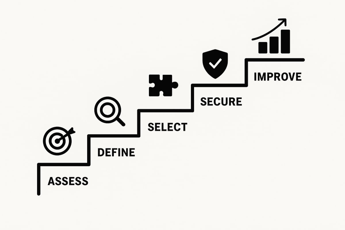 Implementing Digital Workplace Solutions: A Step-by-Step Guide