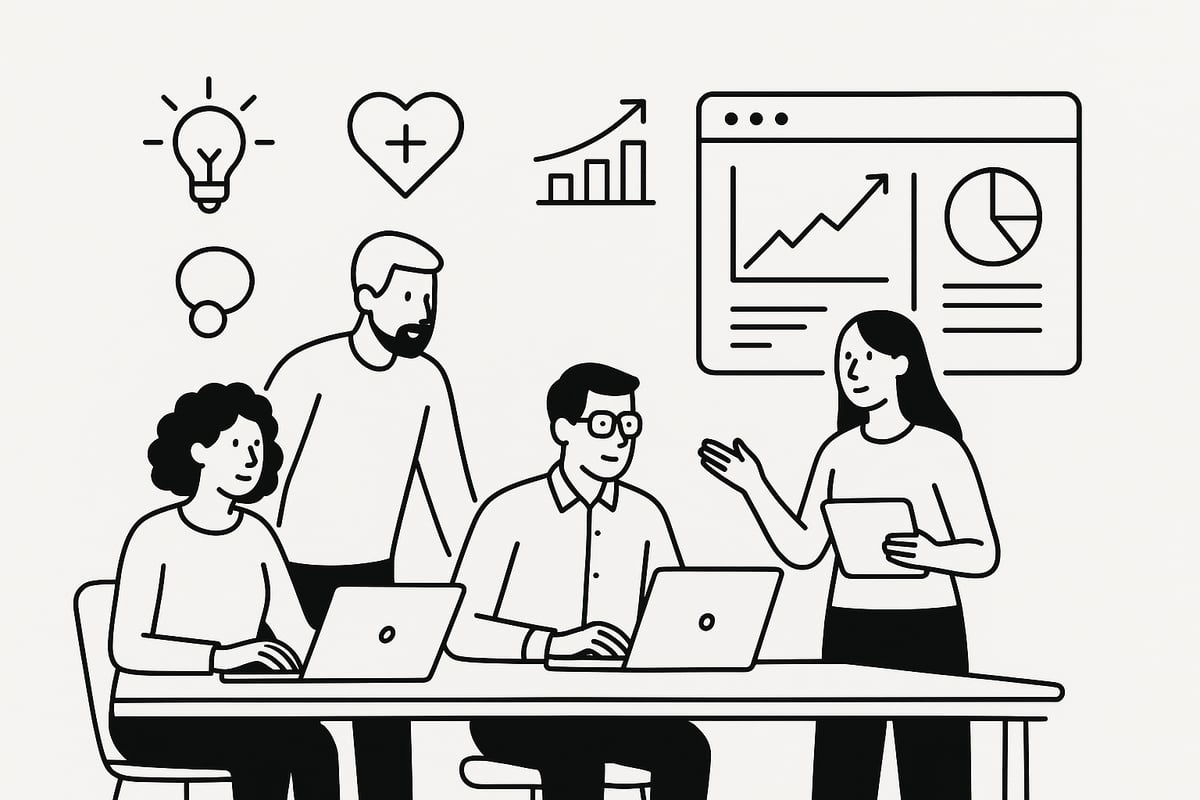 Best Practices for Maximizing Digital Workplace ROI