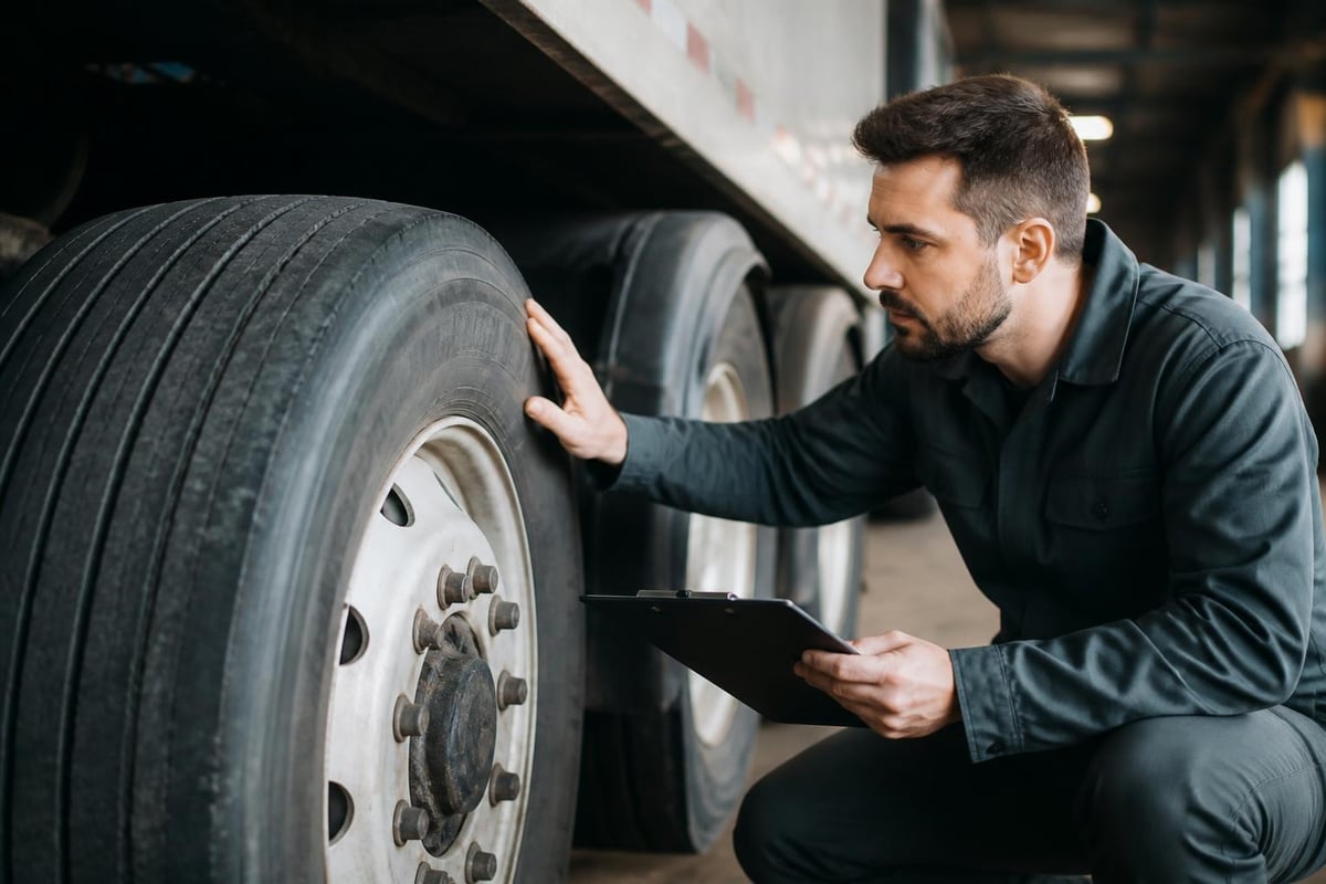 Chinese Tires: Market Insights for Global Distributors 5 Commercial tire performance comparison