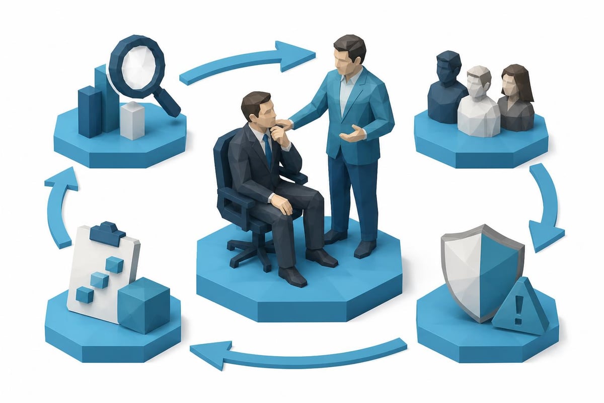 You coaching decision framework