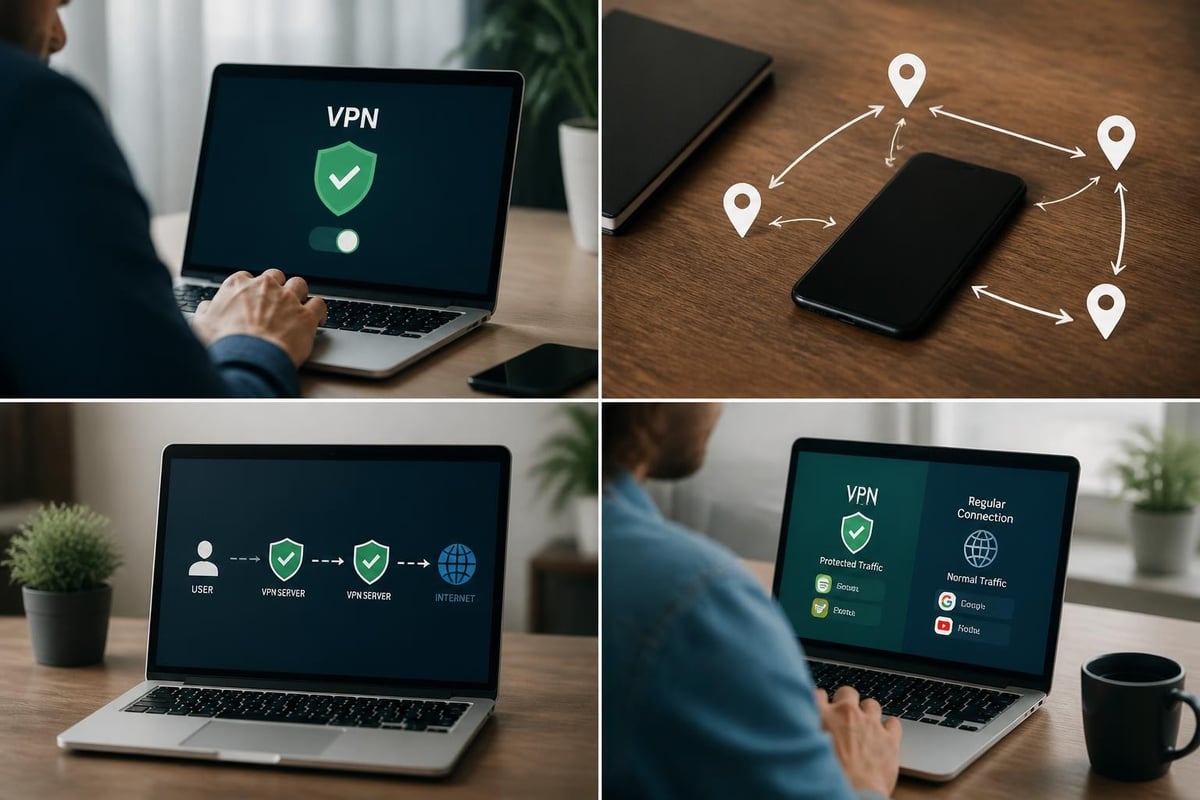 Advanced VPN protection strategies