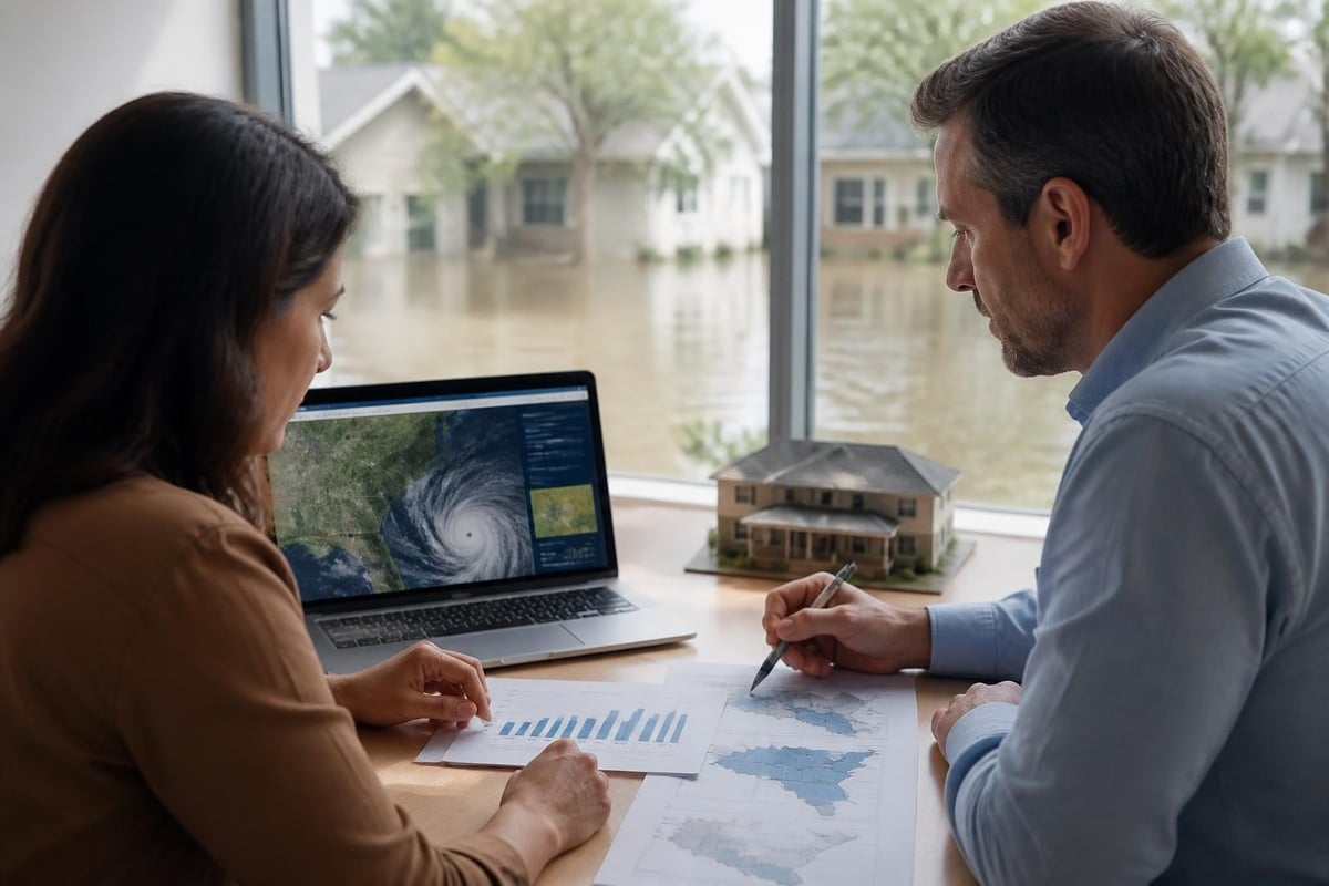 Climate risk assessment
