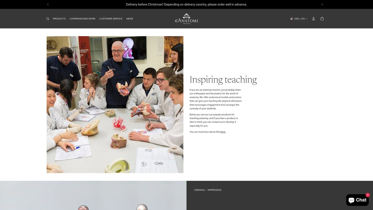 Sådan Skaber Du Et Spændende Læringsmiljø for Anatomiundervisning Guide 2026 - eAnatomi: Innovative Anatomiske Modeller og Plakater