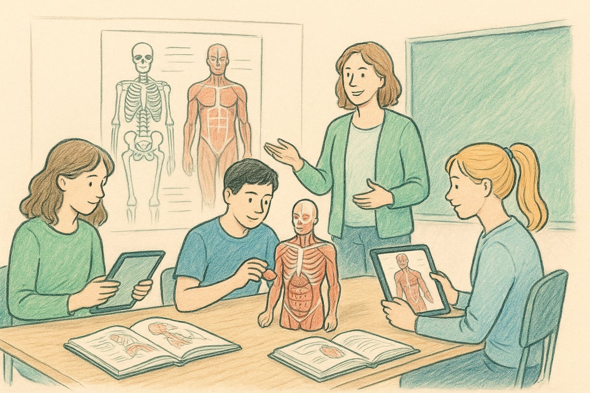 Forståelse af Elevernes Læringsbehov og Motivation