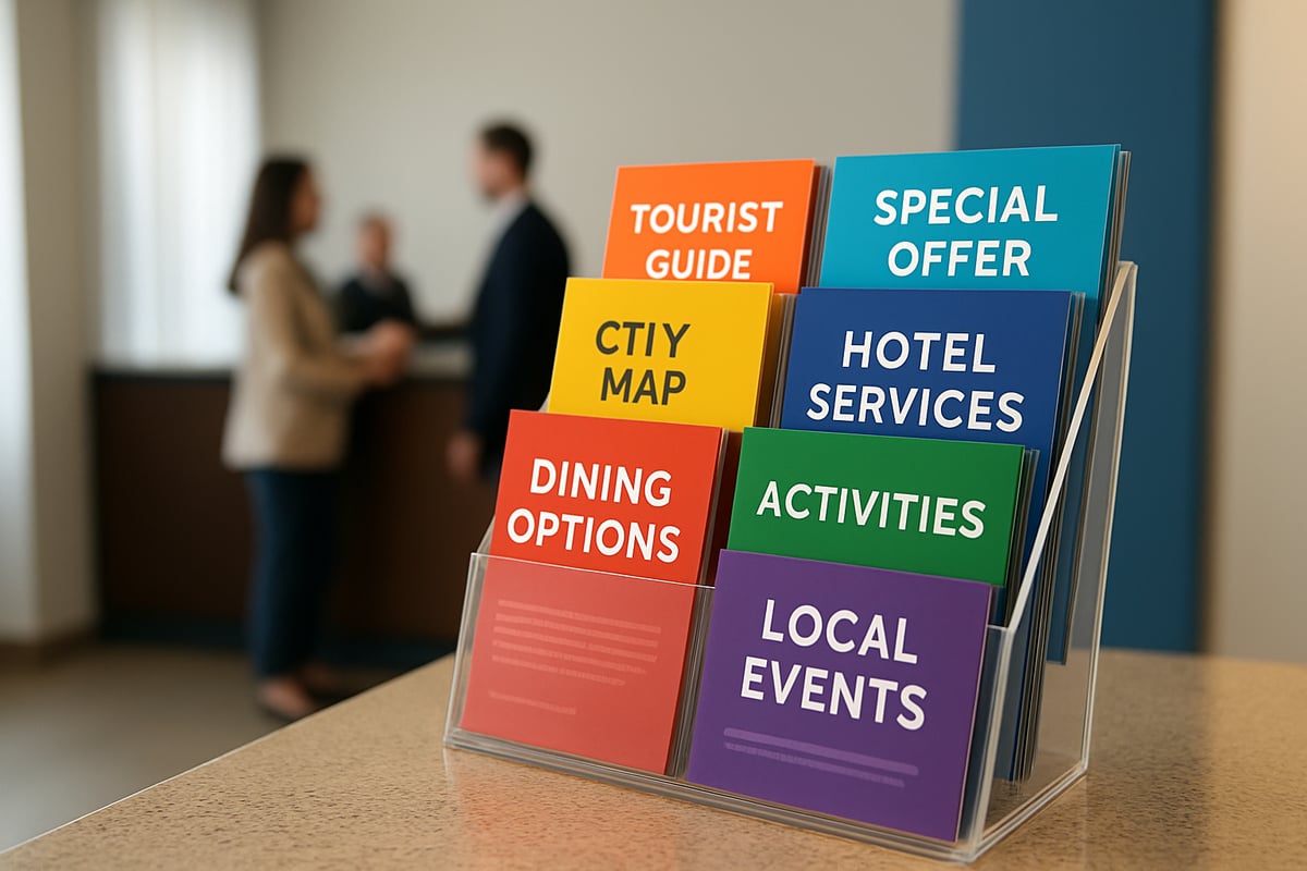 Distribution & Placement: Maximizing Rack Card Impact