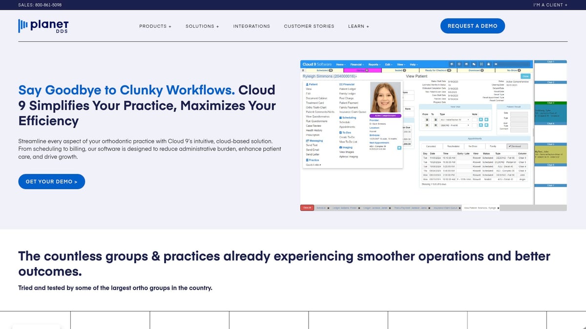 7 Top Orthodontic Practice Management Software in 2026 - Focus Ortho