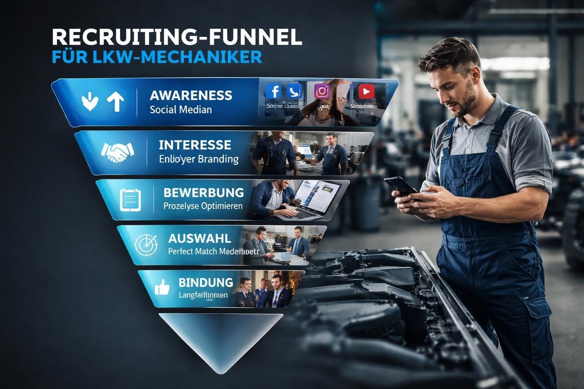 Recruiting-Funnel