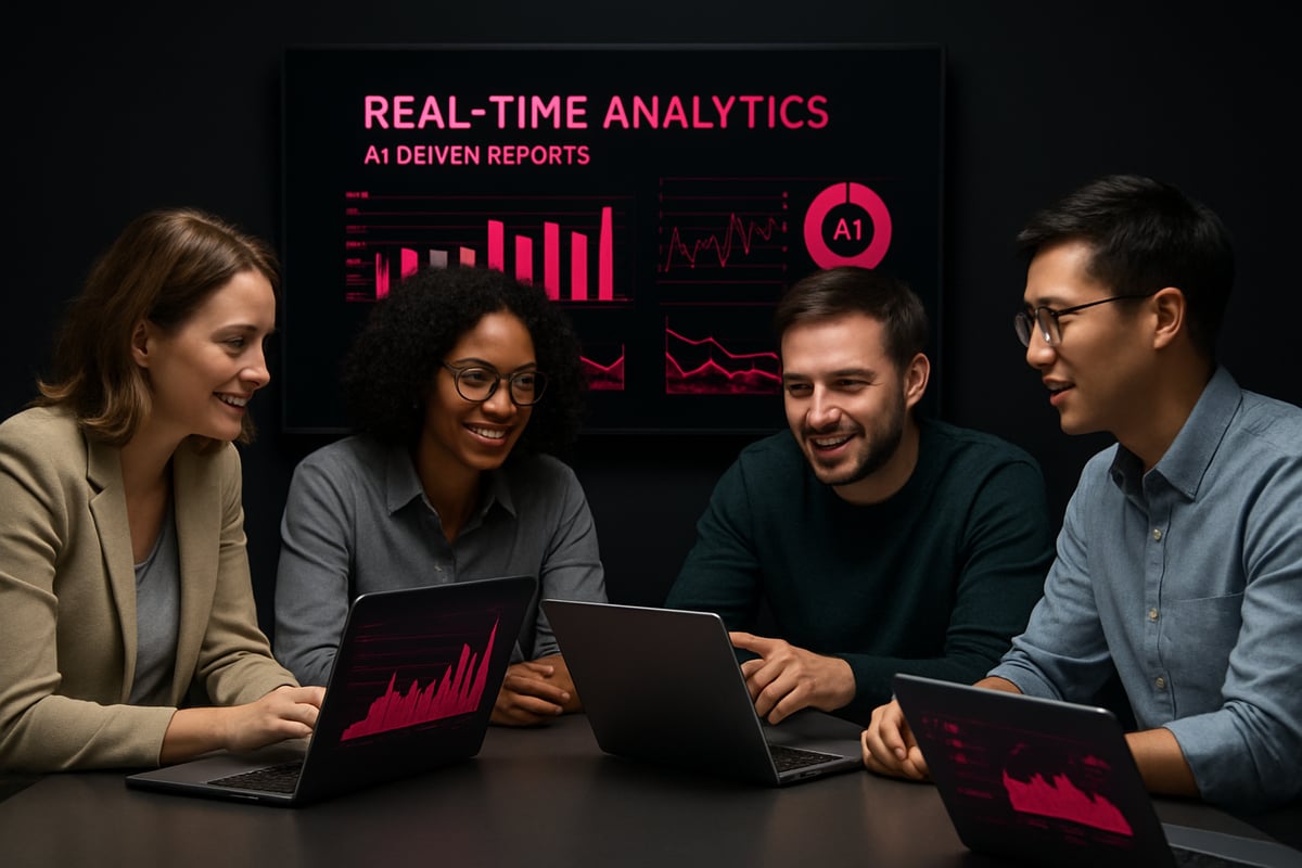 The New Era of ERP Reporting: Trends and 2026 Expectations