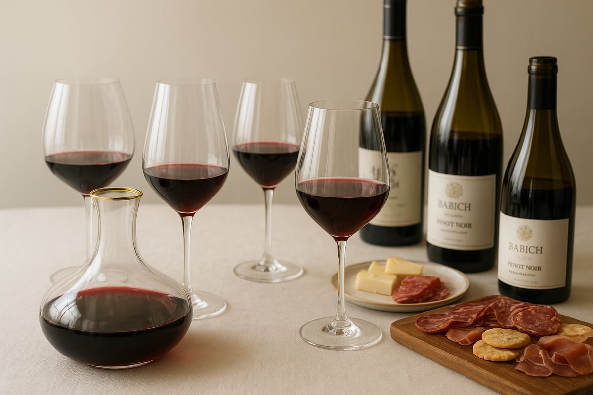 How to Choose the Perfect Pinot Noir for Your 2026 Table
