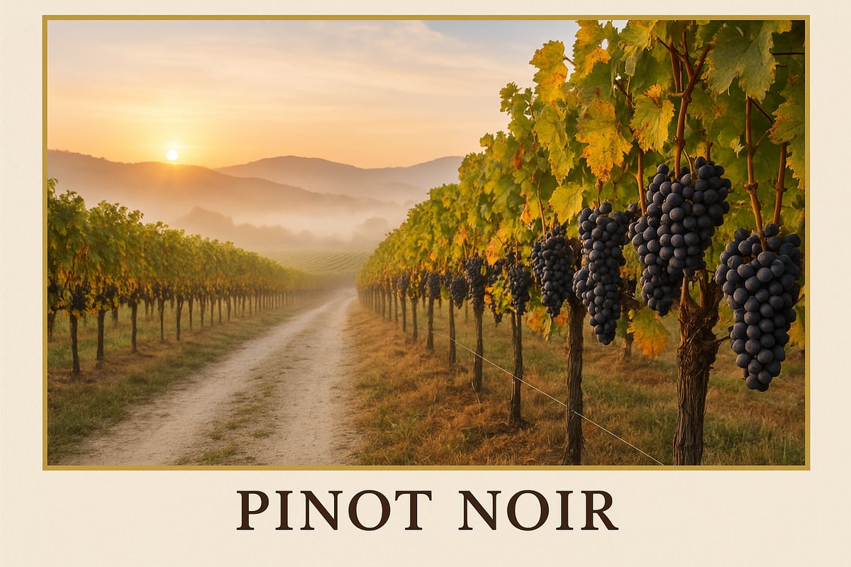 Why Pinot Noir is the Red to Watch in 2026