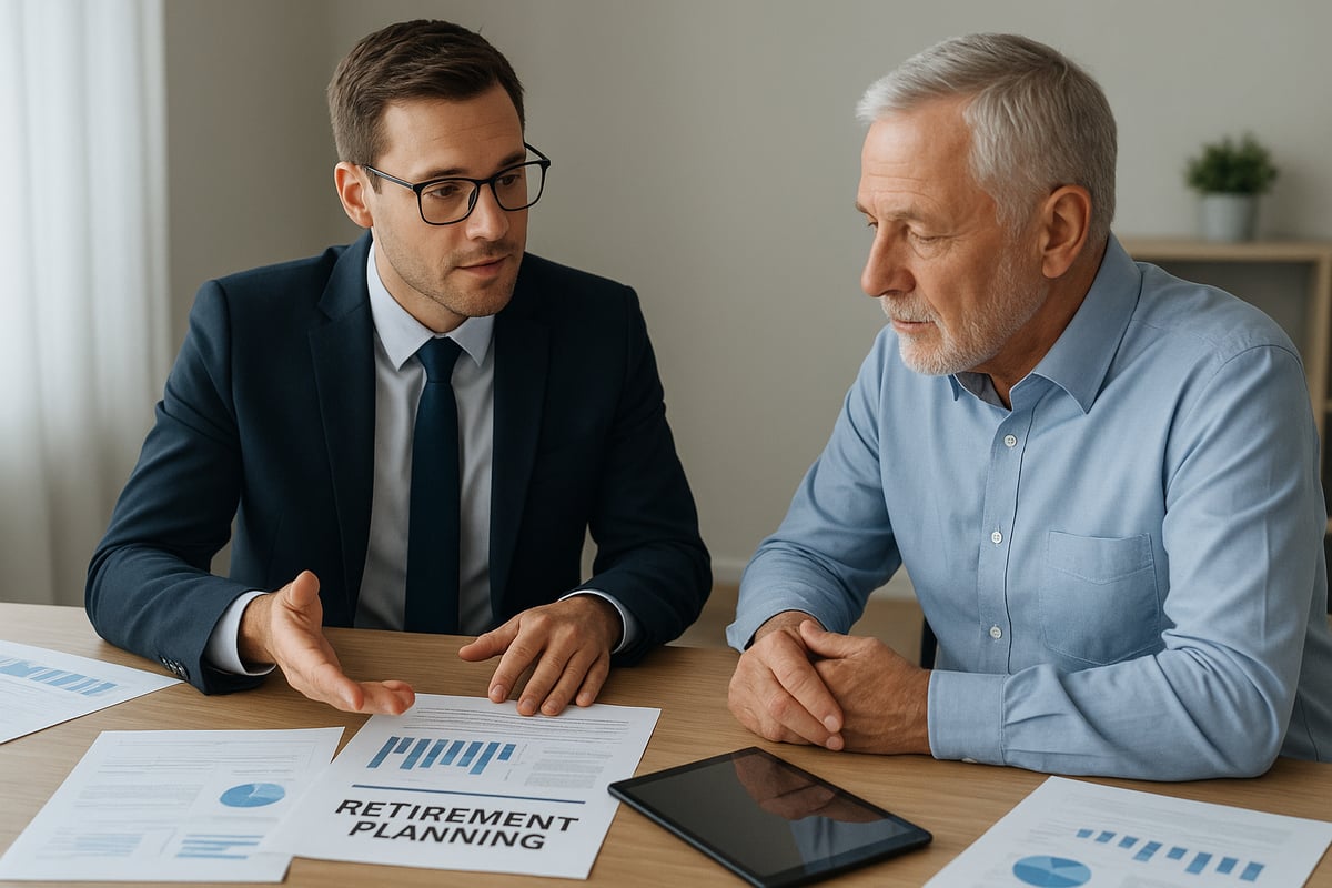Understanding Pension Financial Advisors: Roles and Value