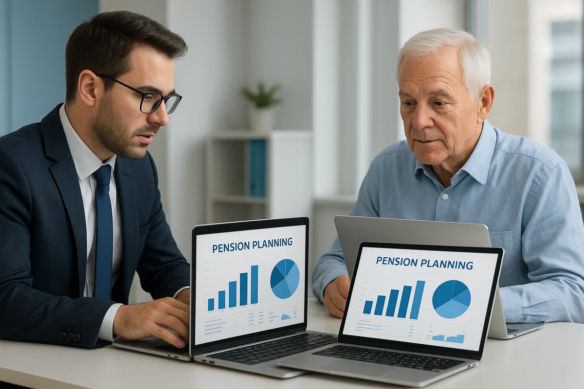 Trends Shaping Pension Advisory Services in 2026