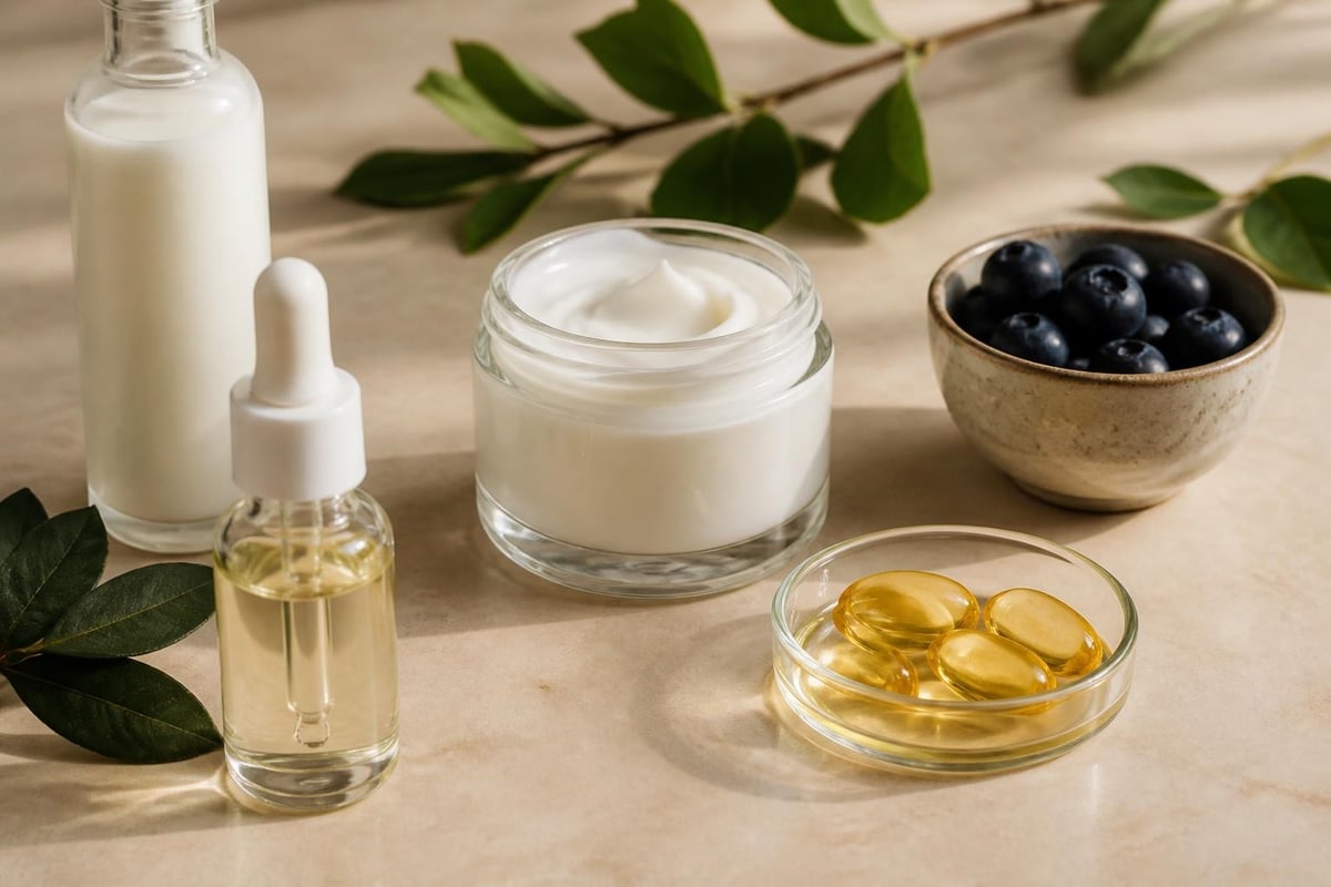 Skin barrier health