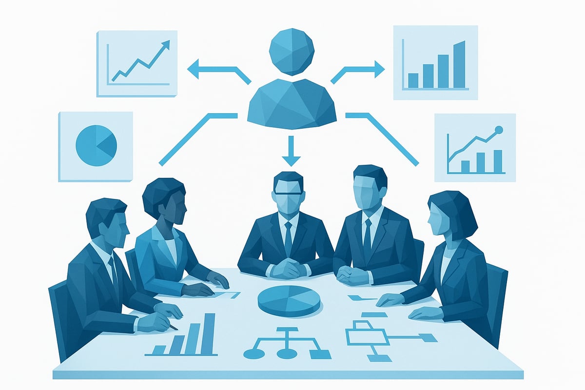 Core Components of Effective Executive Coaching for Board Leaders