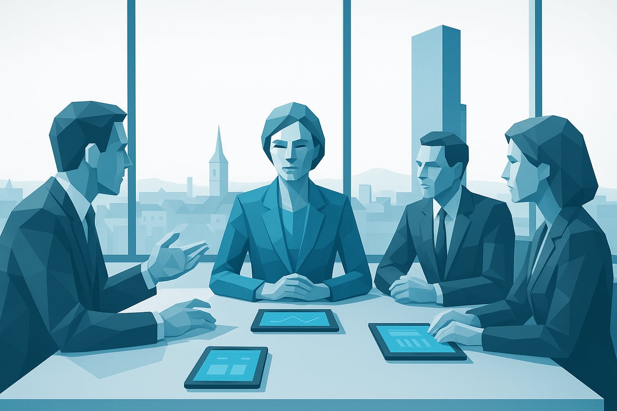 Step-by-Step Guide: How Zurich Board Leaders Can Access Executive Coaching in 2025