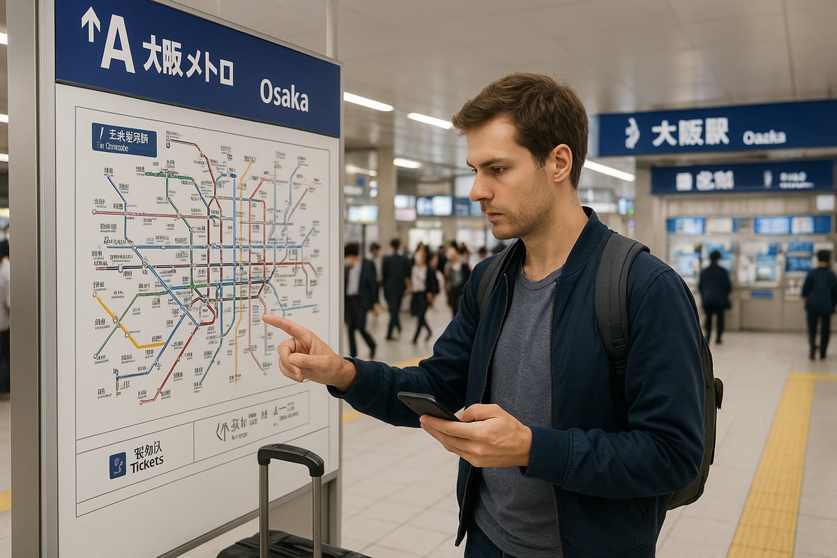 Essential Osaka Travel Tips for a Seamless Experience