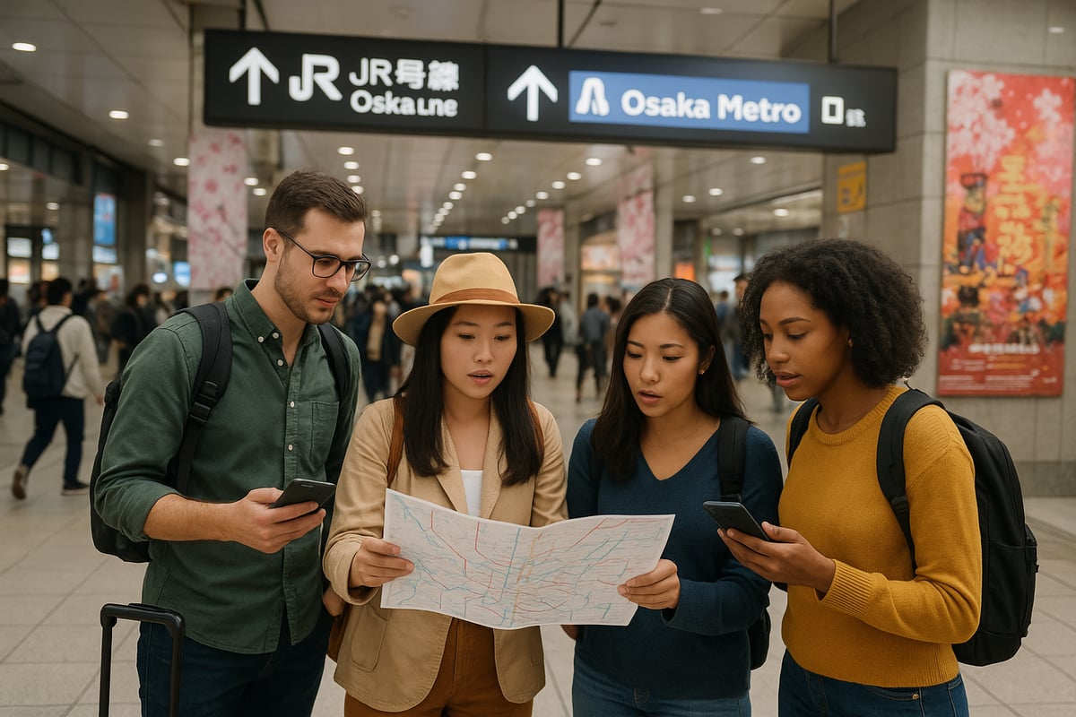 Essential Travel Planning for Osaka Visitors