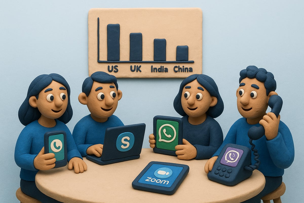 Comparing Google Voice to Other Calling Services in 2025