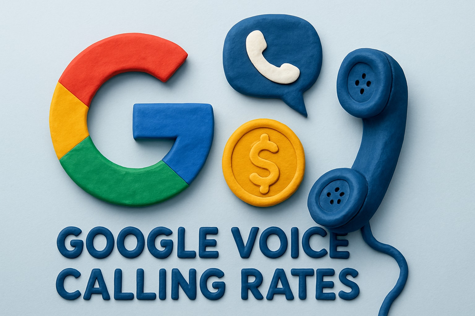 Google Voice Calling Rates Guide: What to Know in 2025