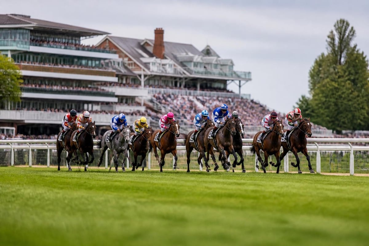 Regional racing excellence