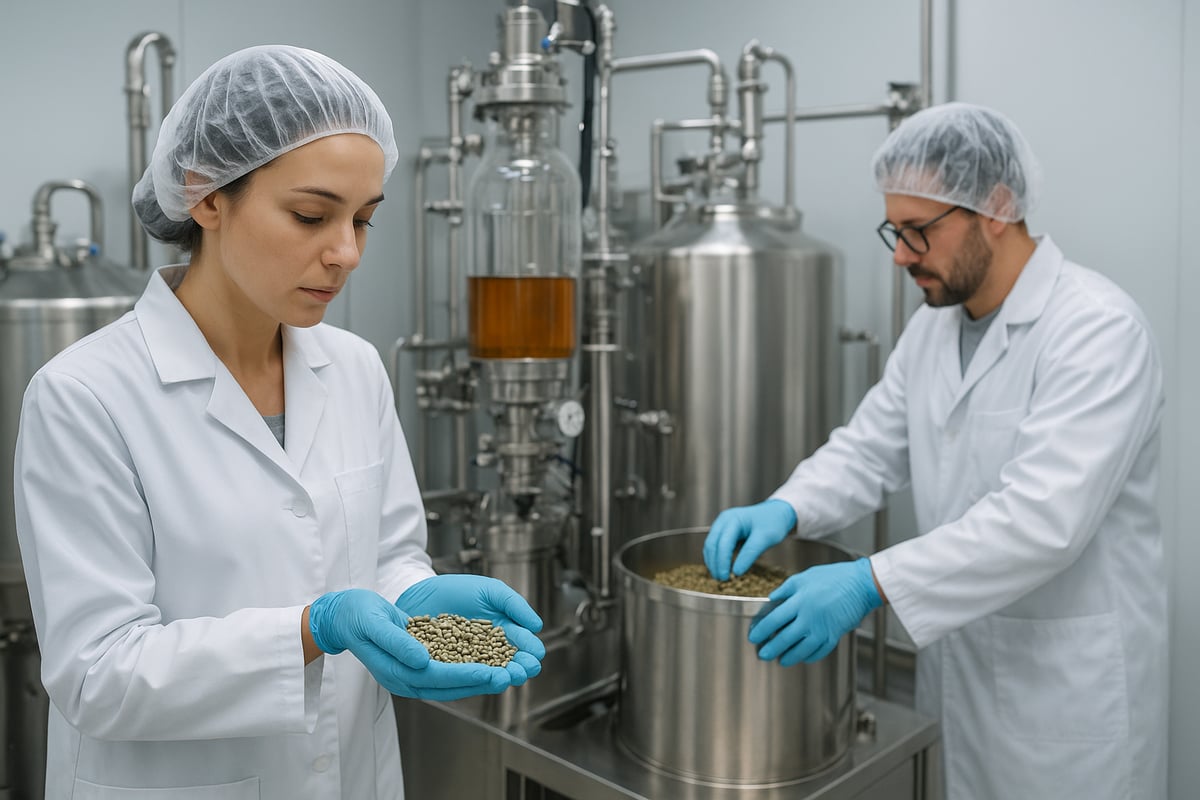 Les Procédés de Décaféination en 2026