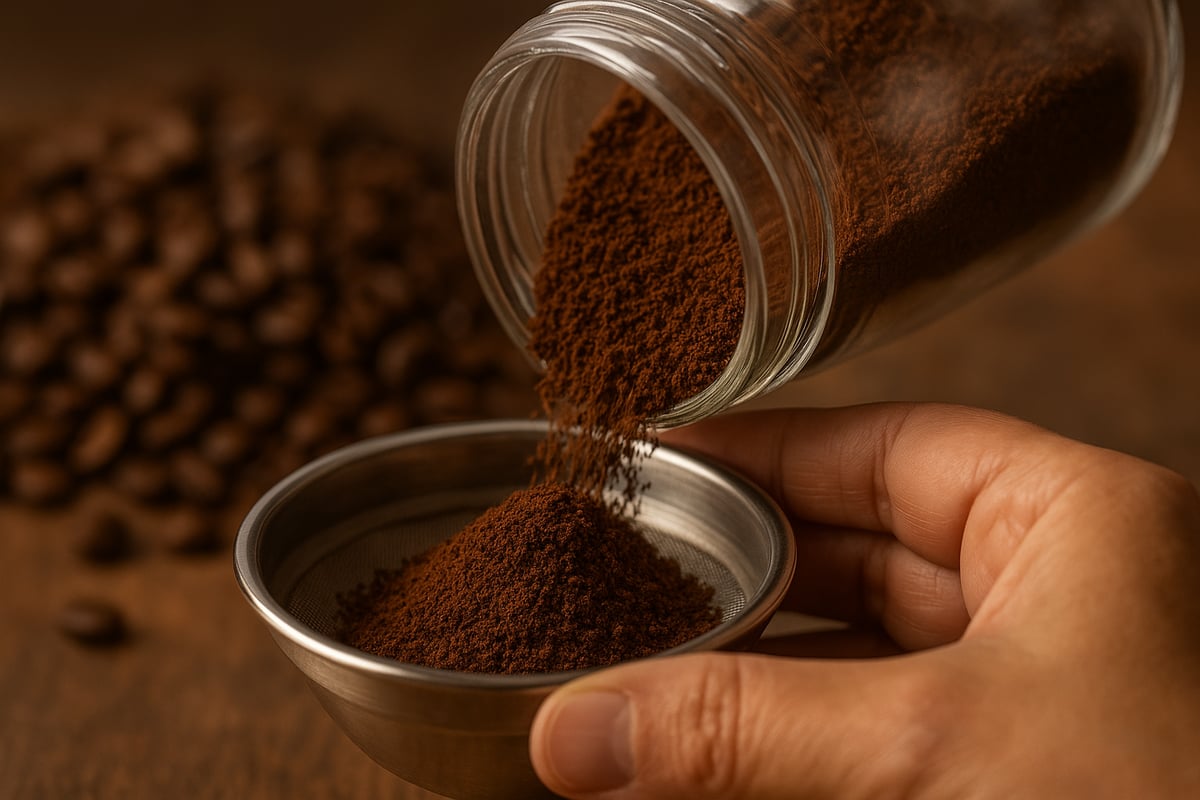 Qu’est-ce que le Café Moulu Décaféiné ?