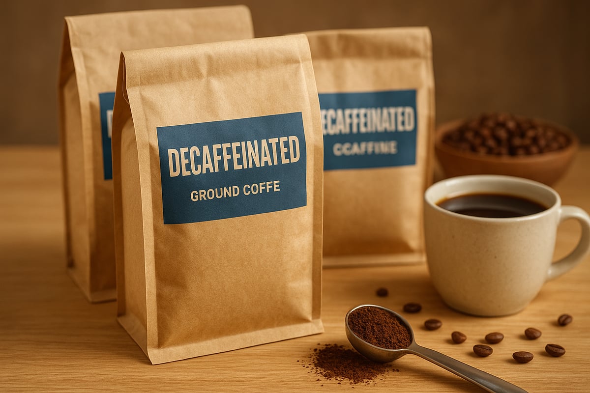 Bien Choisir son Café Moulu Décaféiné