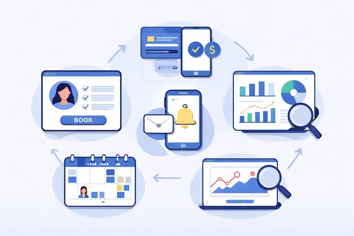 Essential beauty software features