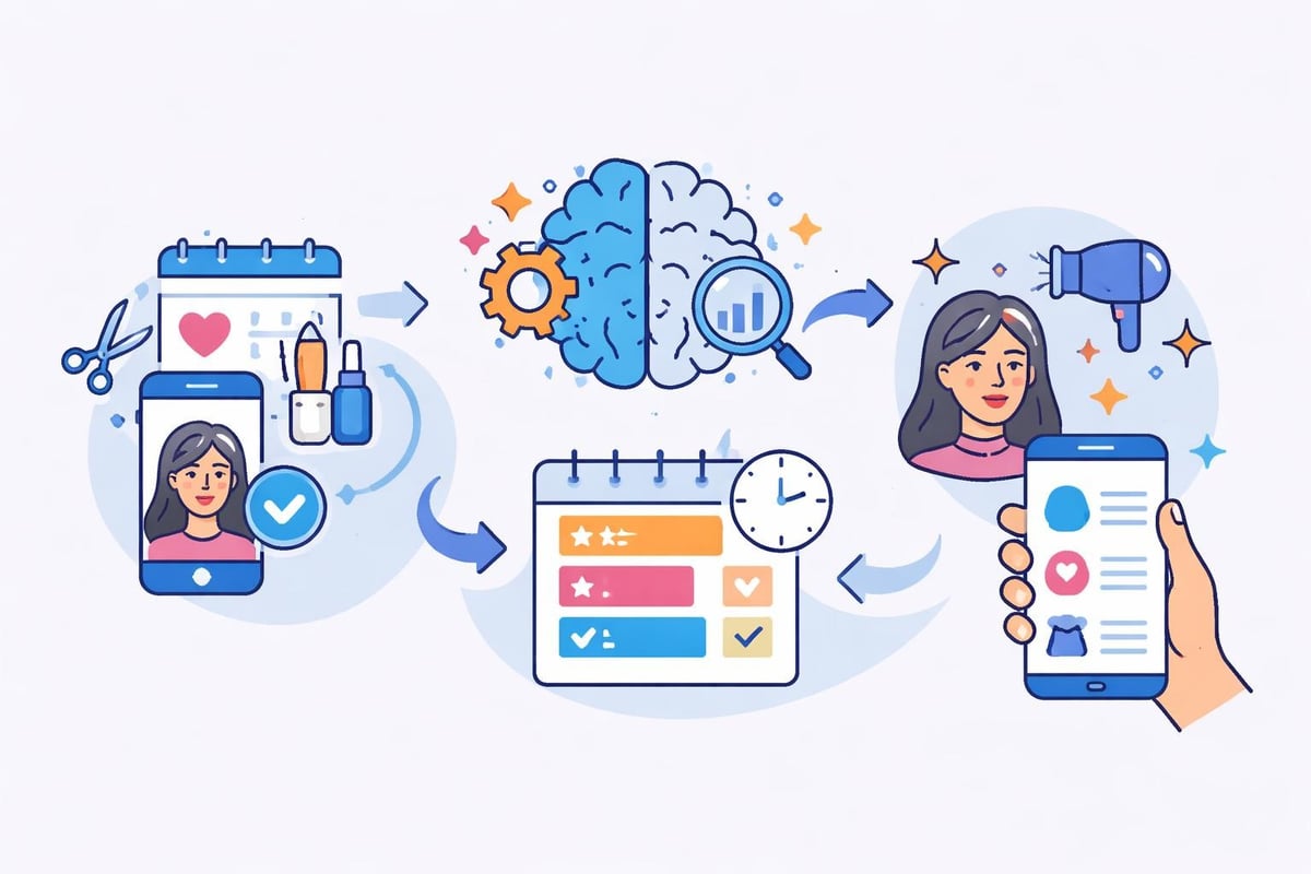 AI in beauty software