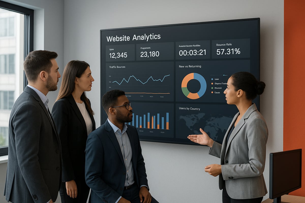Schritt 3: Wettbewerbsanalyse & Marktbeobachtung