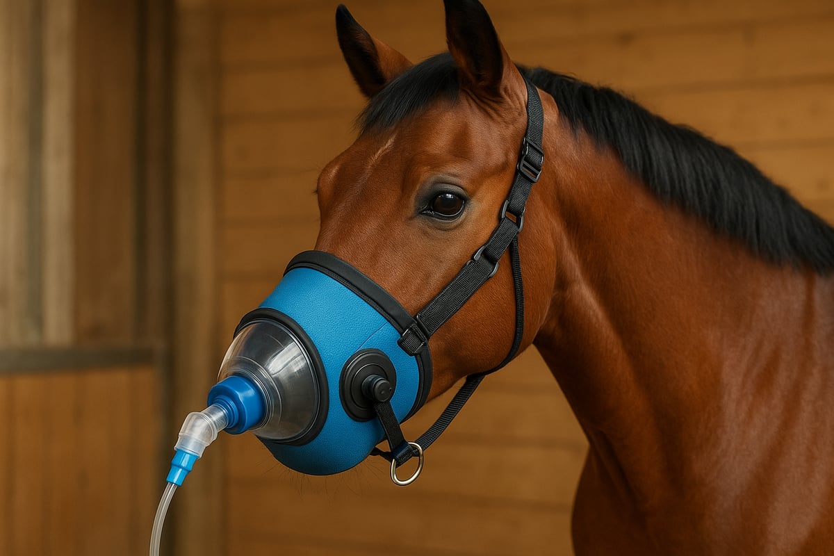 Auswahl der richtigen Inhalationsmaske: Worauf achten?