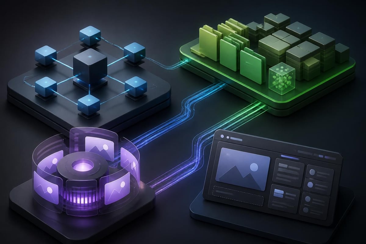 Neos architecture layers